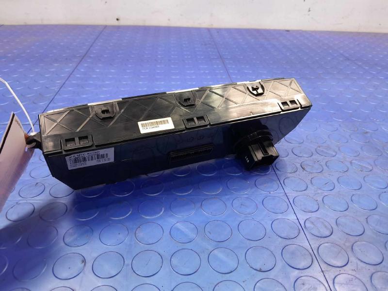 2016 Kia Optima Heater A/C Control