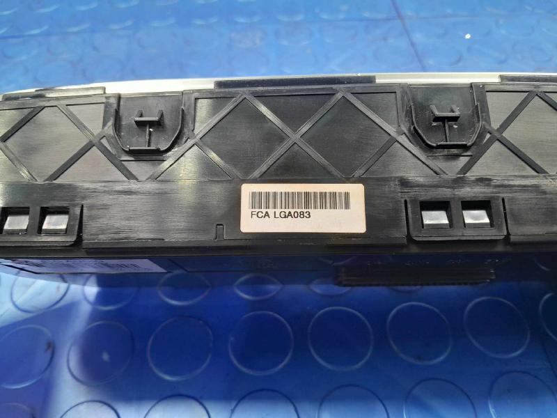 2016 Kia Optima Heater A/C Control