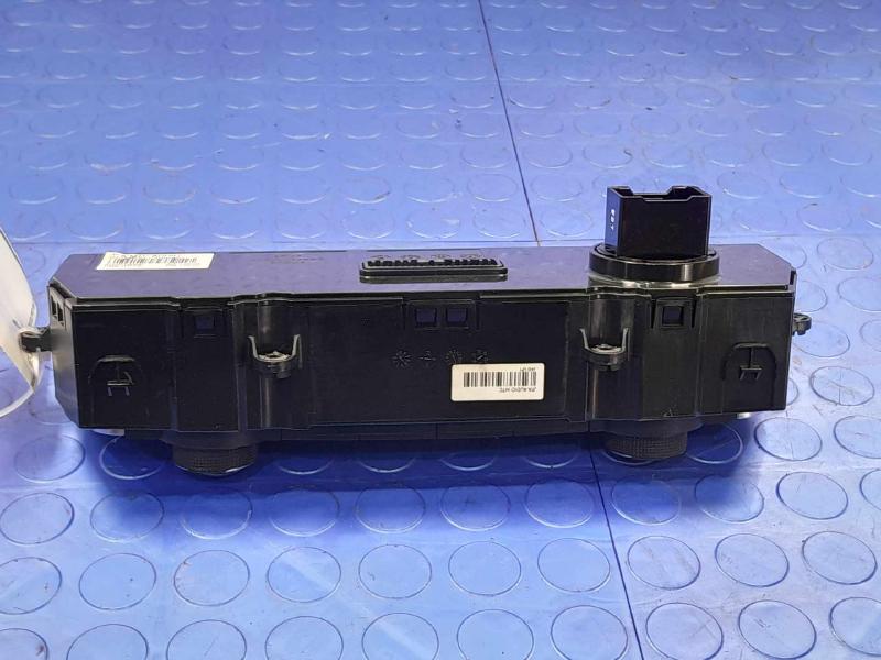 2016 Kia Optima Heater A/C Control