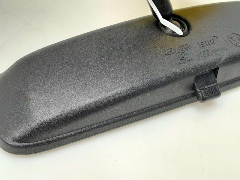 2018 Hyundai Ioniq Rear View Mirror