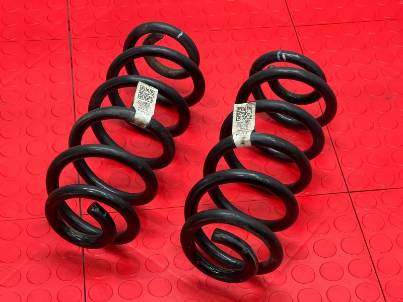 2016 Chevrolet Volt Coil/Air Spring