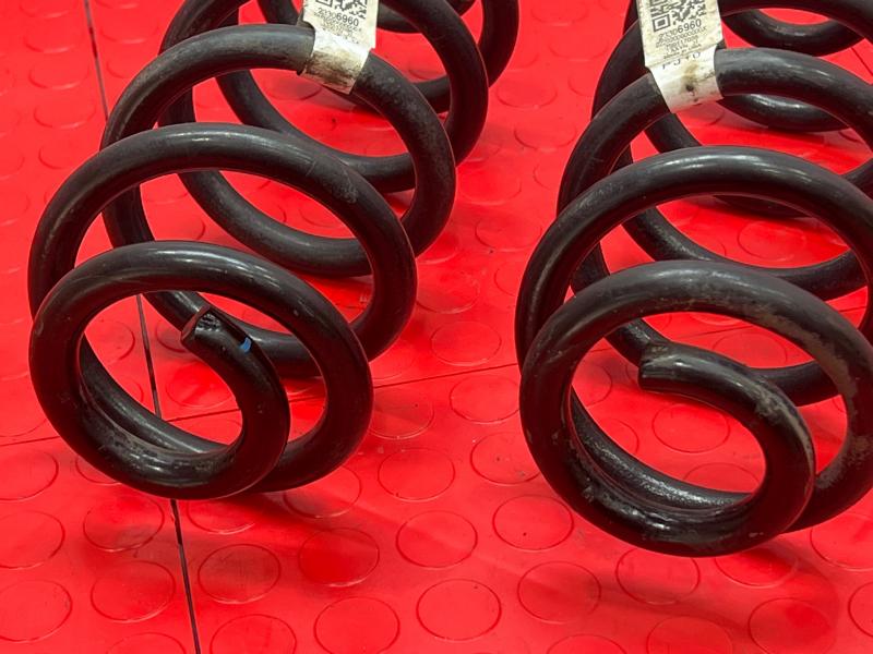 2016 Chevrolet Volt Coil/Air Spring