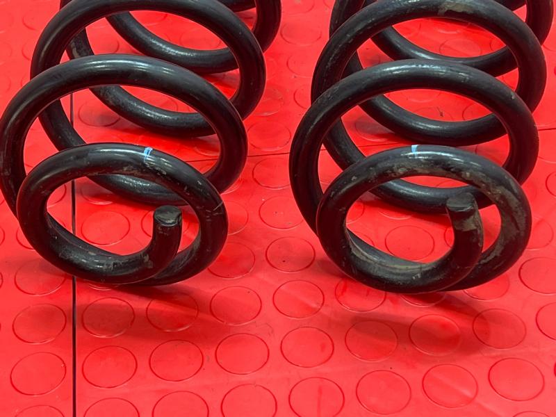 2016 Chevrolet Volt Coil/Air Spring