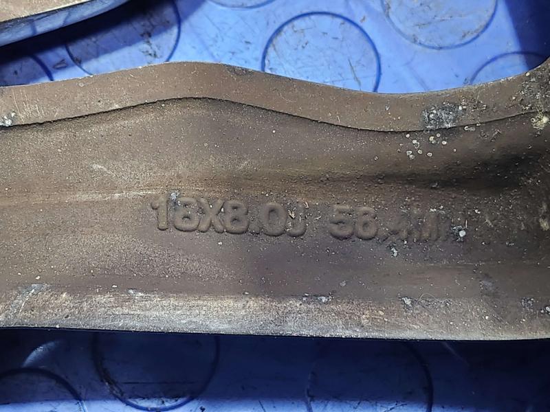 2014 Dodge Durango Wheel