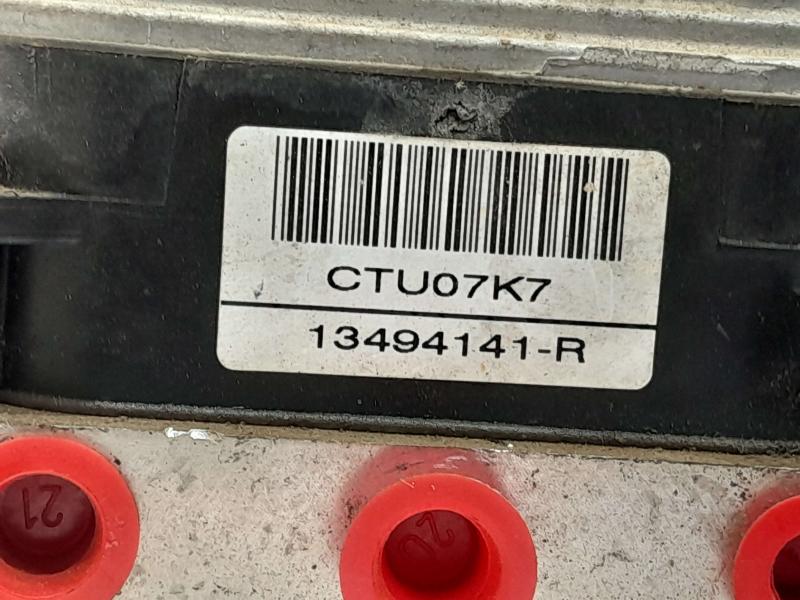 2005 Dodge Ram 1500 Anti-Lock Brake Parts