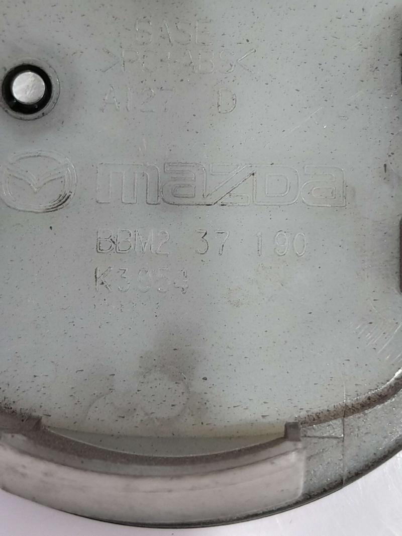 2016 Mazda CX-9 Center Cap