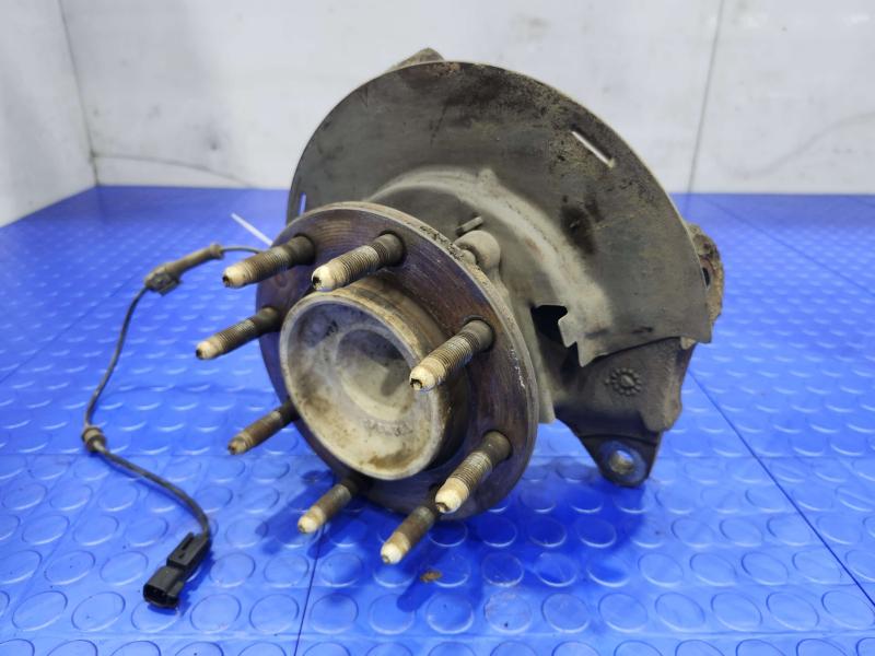 2019 Chevrolet Express 2500 Spindle Knuckle Front