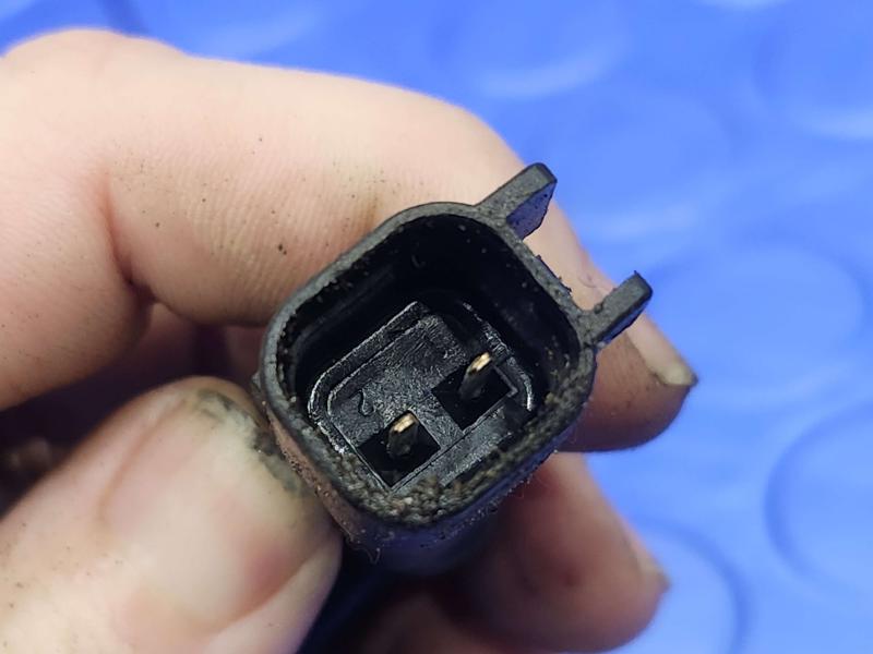 2019 Chevrolet Express 2500 Spindle Knuckle Front