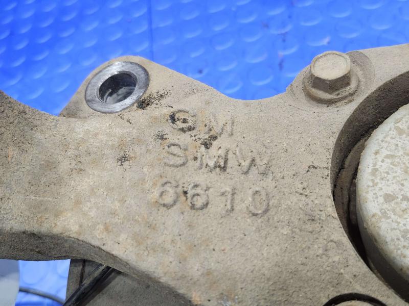 2019 Chevrolet Express 2500 Spindle Knuckle Front