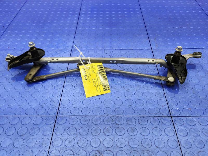 2014-2017 Mazda 6 Windshield Wiper Linkage Transmission Genuine OEM GHP967360A