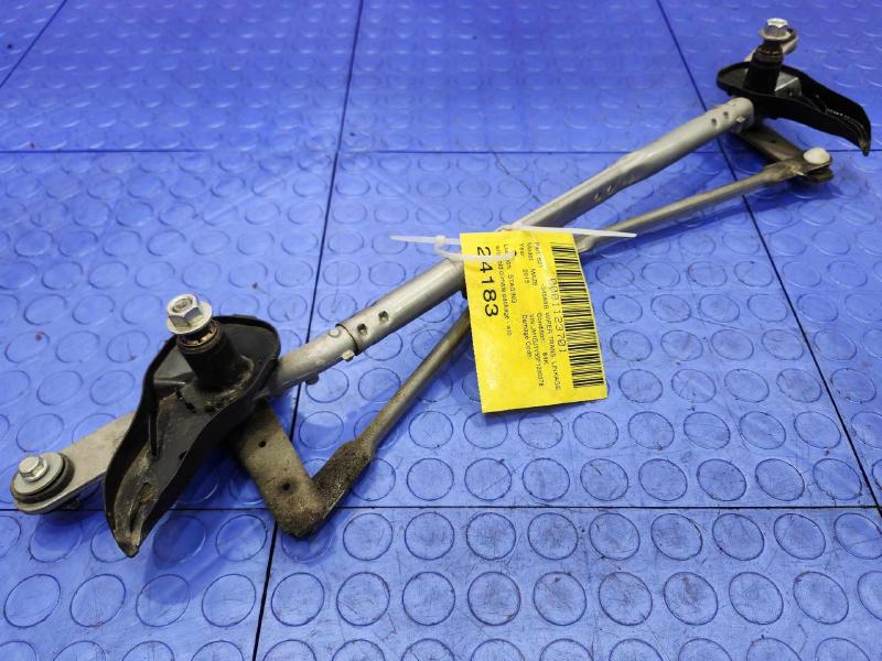 2014-2017 Mazda 6 Windshield Wiper Linkage Transmission Genuine OEM GHP967360A