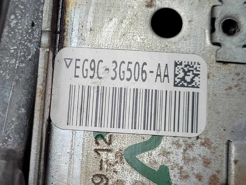 2014-2016 Ford Fusion Bare Steering Column Genuine OEM Part EG9Z3C529B