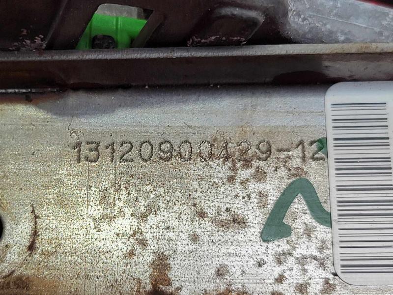 2014-2016 Ford Fusion Bare Steering Column Genuine OEM Part EG9Z3C529B
