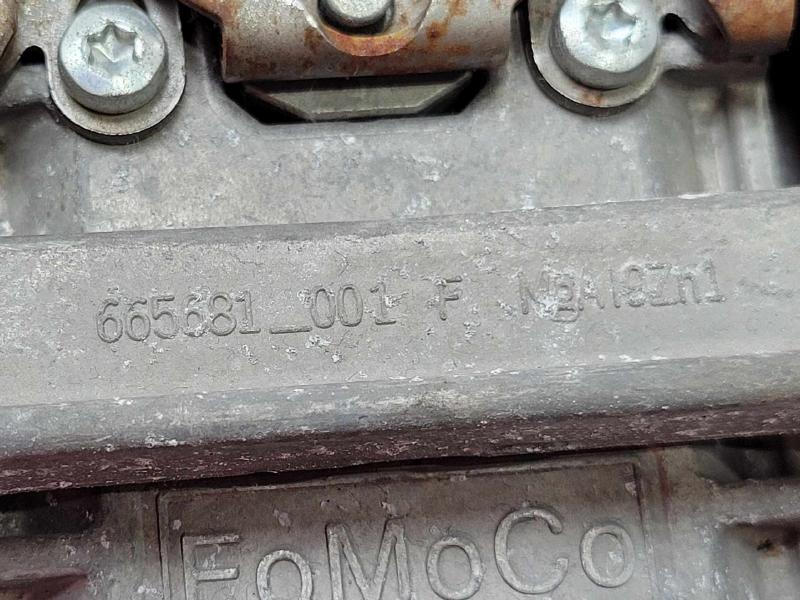 2014-2016 Ford Fusion Bare Steering Column Genuine OEM Part EG9Z3C529B