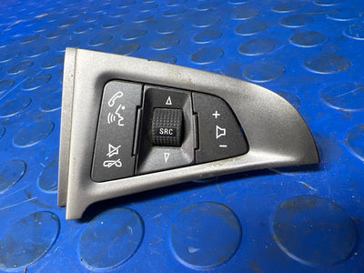 2010-2013 Buick Lacrosse Steering Wheel Radio & Phone Switch OEM 20907567