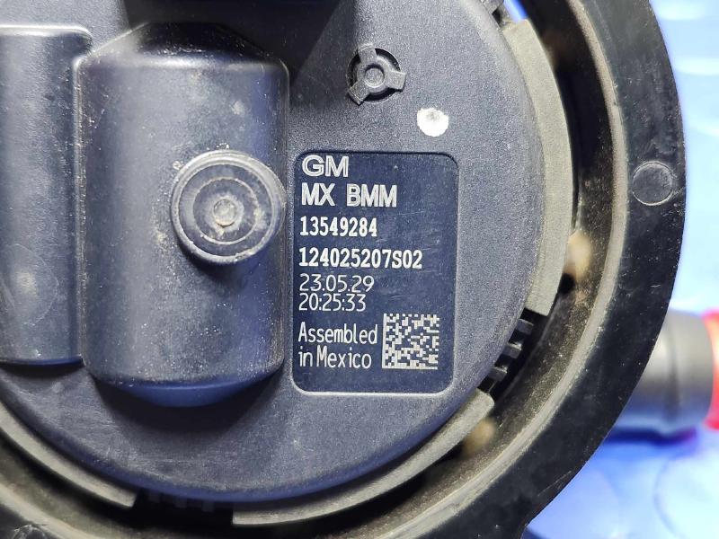 2023 Chevrolet Bolt EUV Coolant Pump