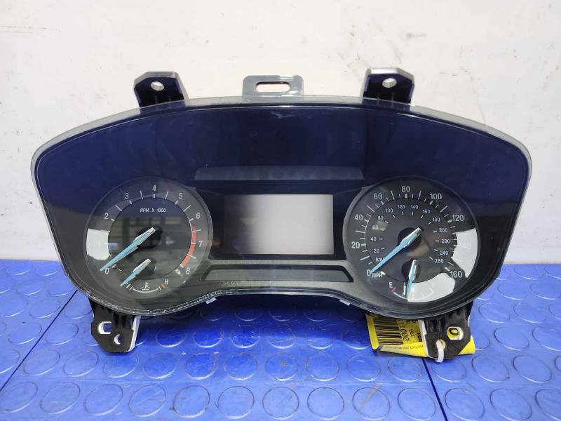 2014-2015 Ford Fusion Instrument Cluster Speedometer Genuine OEM ES7T-10849-ED