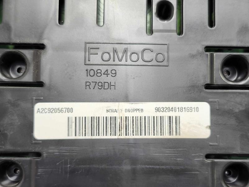 2014-2015 Ford Fusion Instrument Cluster Speedometer Genuine OEM ES7T-10849-ED