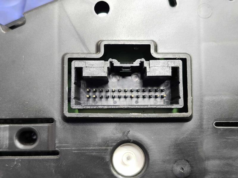 2014-2015 Ford Fusion Instrument Cluster Speedometer Genuine OEM ES7T-10849-ED