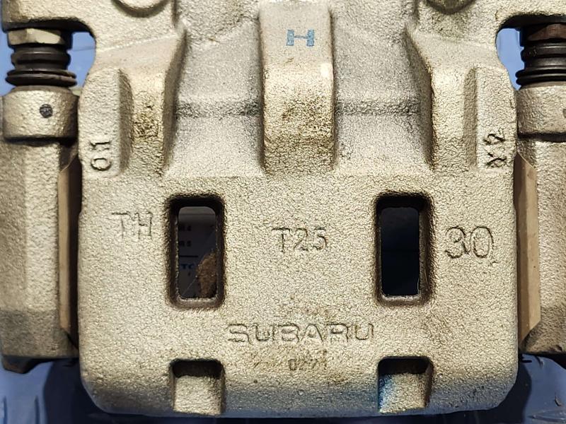 2020 Subaru Forester Caliper