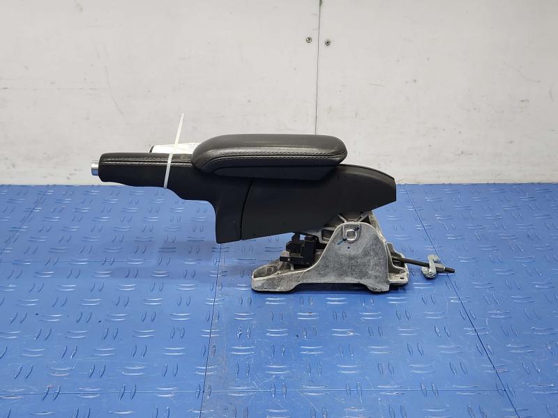 2012 Audi TT Emergency Brk.