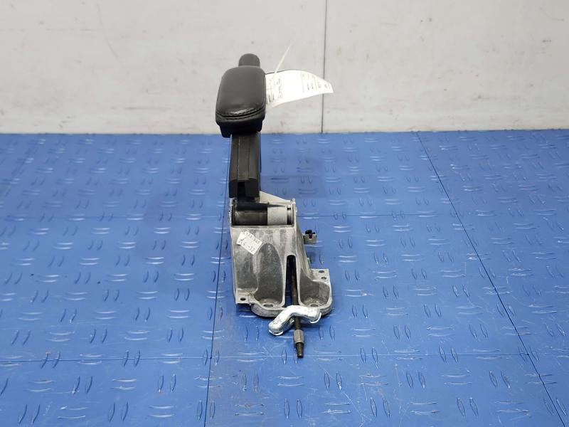 2012 Audi TT Emergency Brk.