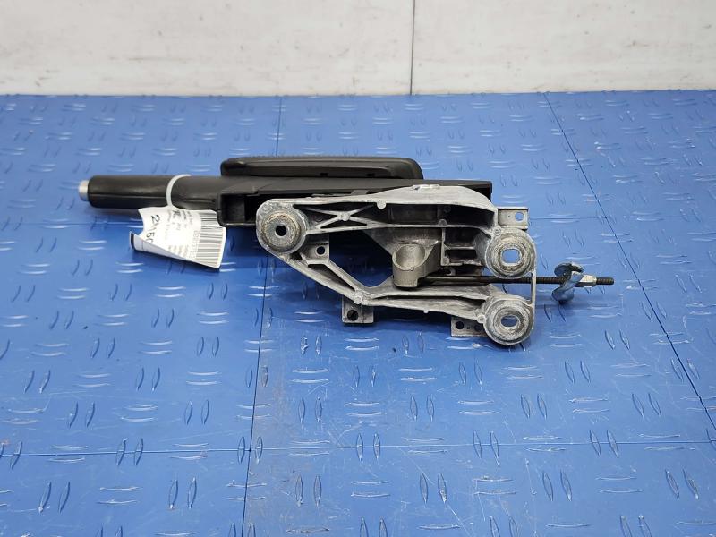 2012 Audi TT Emergency Brk.