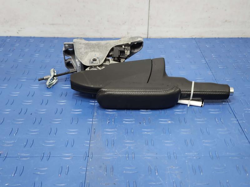 2012 Audi TT Emergency Brk.
