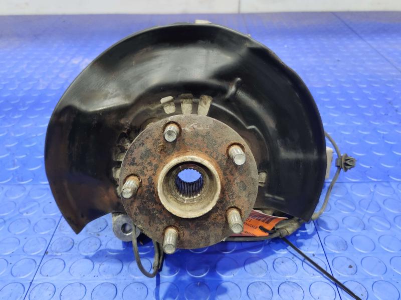 2010 Toyota Prius Spindle Knuckle Front