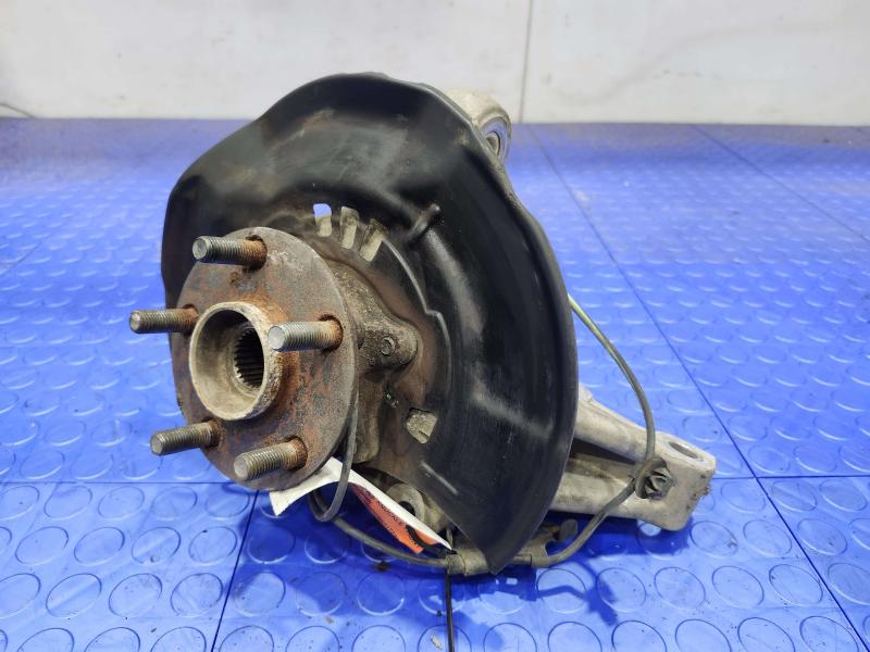 2010 Toyota Prius Spindle Knuckle Front