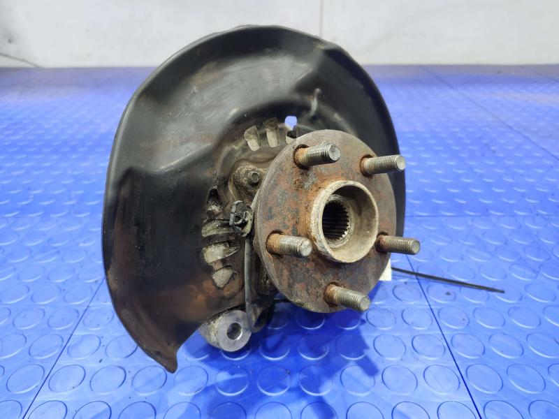 2010 Toyota Prius Spindle Knuckle Front