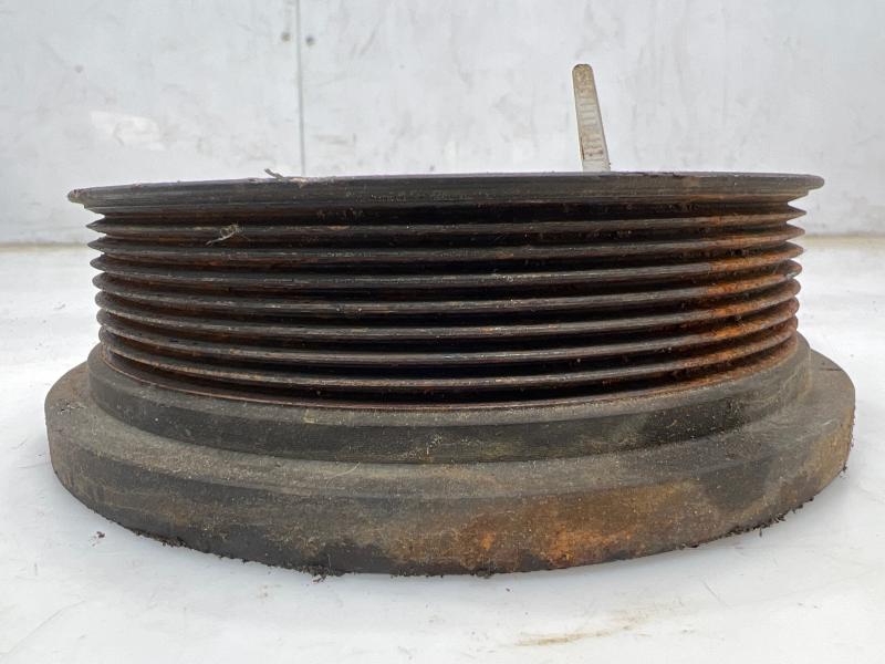 2011 Toyota Tundra Harmonic Balancer