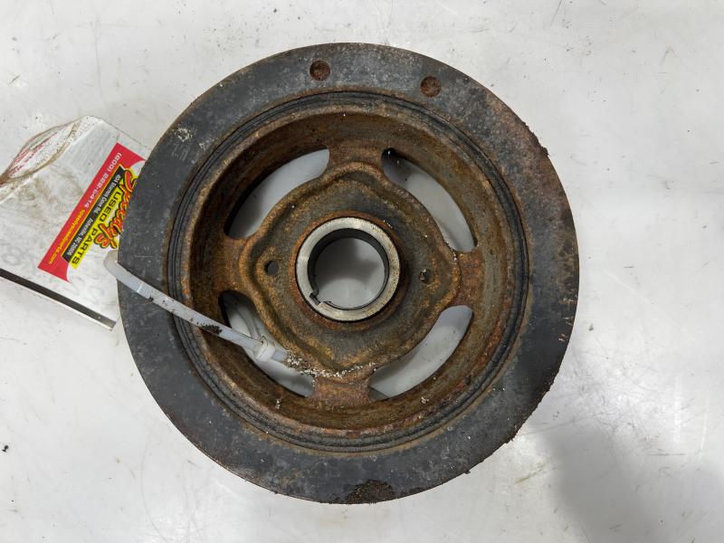 2011 Toyota Tundra Harmonic Balancer