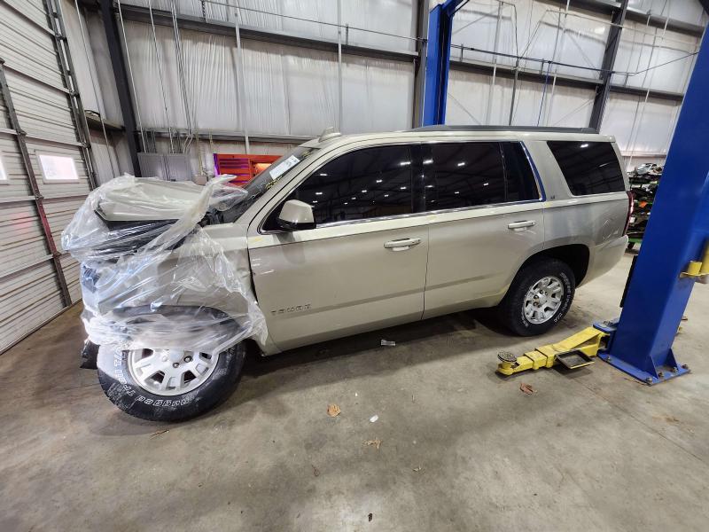 2015 Chevrolet Tahoe Front Door Regulator