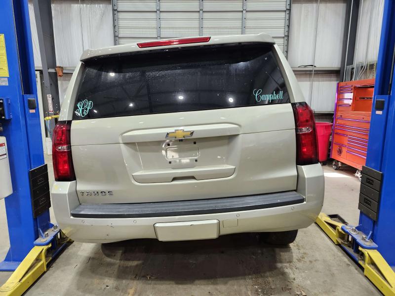 2015 Chevrolet Tahoe Center Pillar
