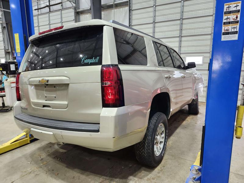 2015 Chevrolet Tahoe Center Pillar