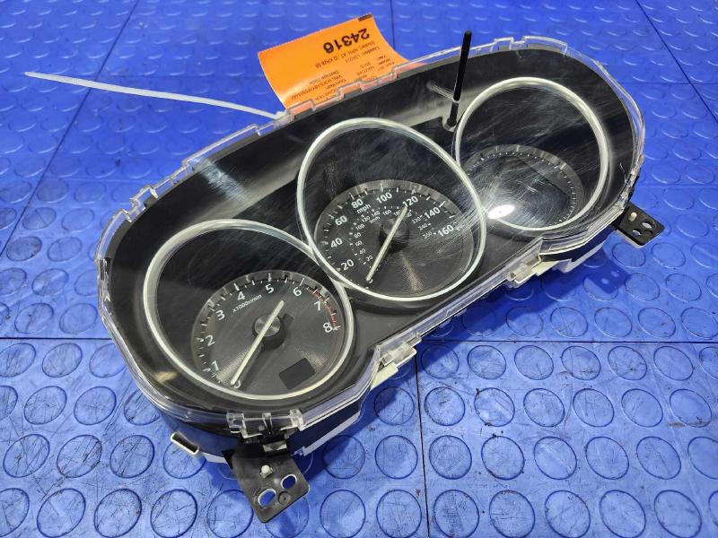 2015 Mazda CX-5 Speedometer