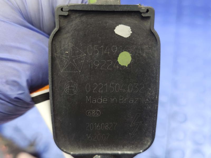 2016 Dodge Challenger Ignition Coil/Ignitor