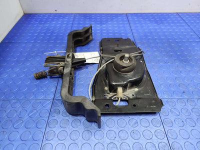 2012 Dodge Grand Caravan Spare Tire Hoist