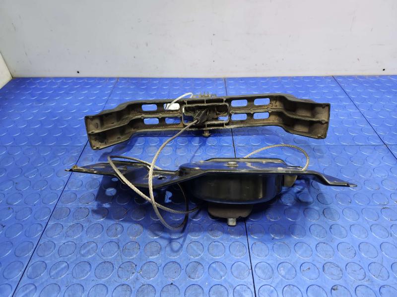 2012 Dodge Grand Caravan Spare Tire Hoist