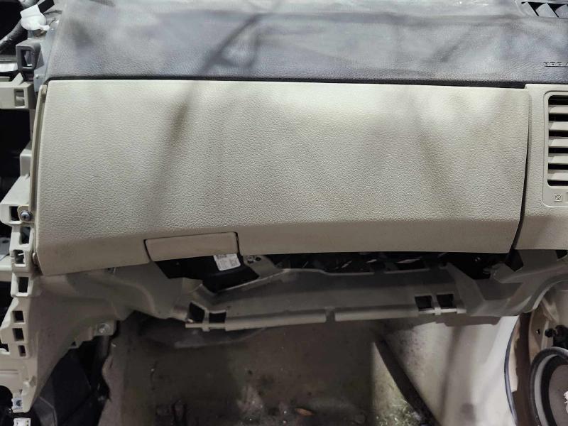 2012 Toyota Corolla Glove Box