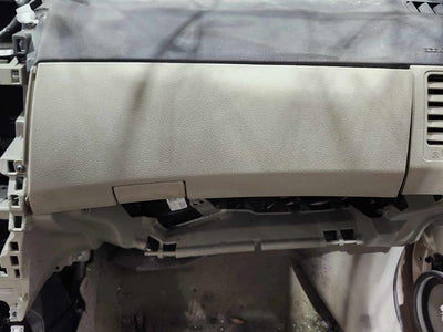 2012 Toyota Corolla Glove Box