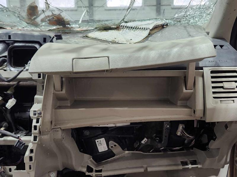 2012 Toyota Corolla Glove Box