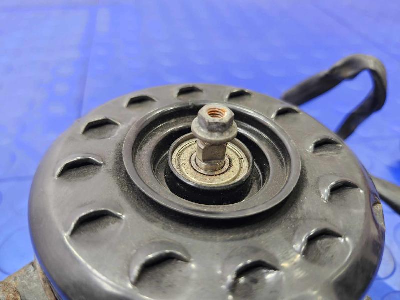 2011-2014 Nissan Juke Engine Cooling Fan Motor Genuine OEM 214871KC0A