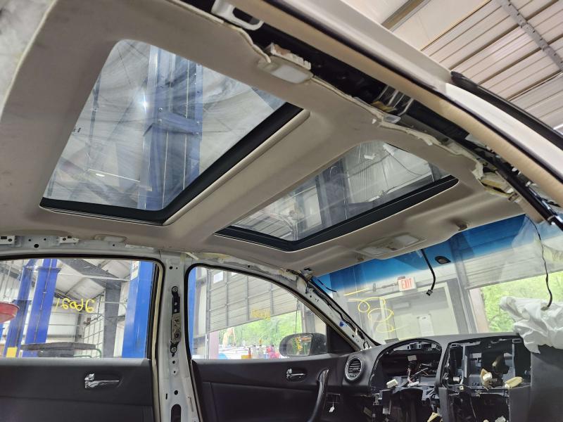 2014 Nissan Maxima Roof Glass (Glass Only)