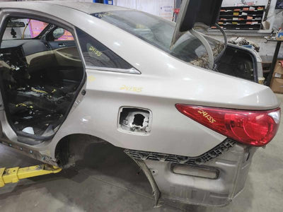 2011 Hyundai Sonata Quarter Panel