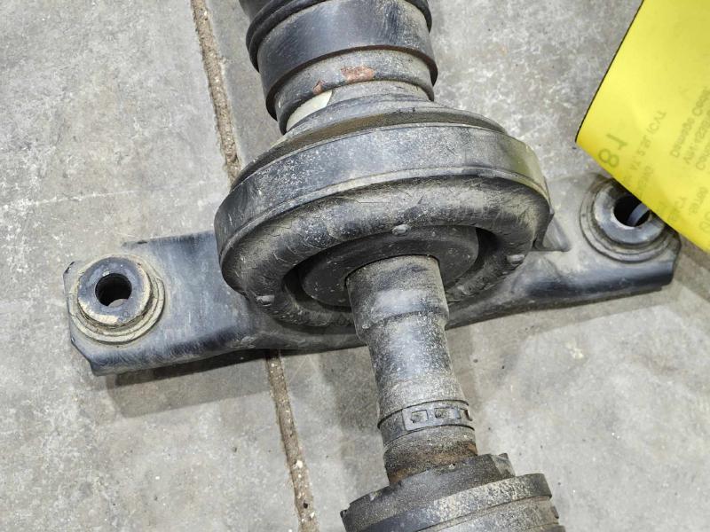 2015 Subaru Legacy Rear Drive Shaft