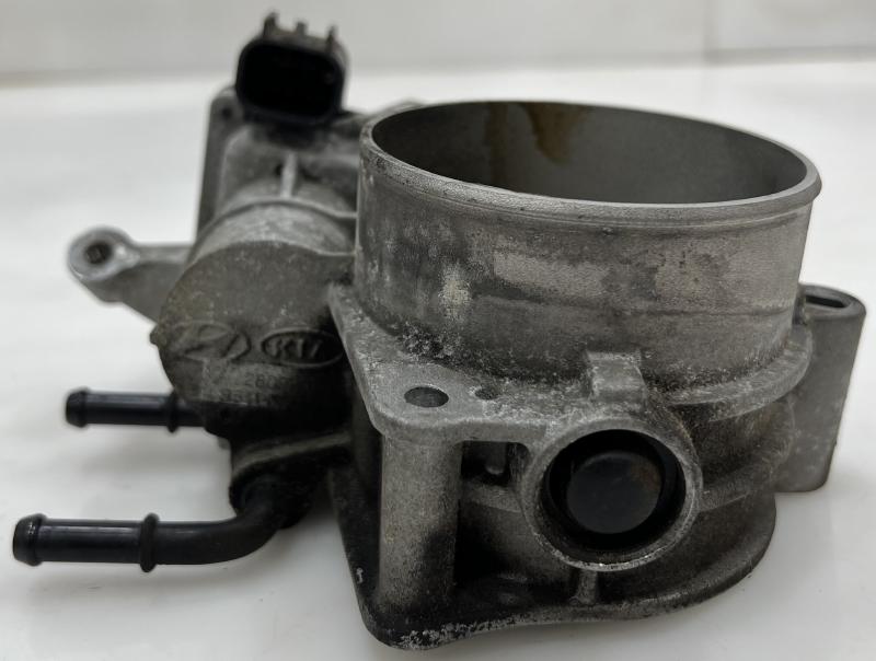 2012 Kia Sorento Throttle Body/Valve Assy