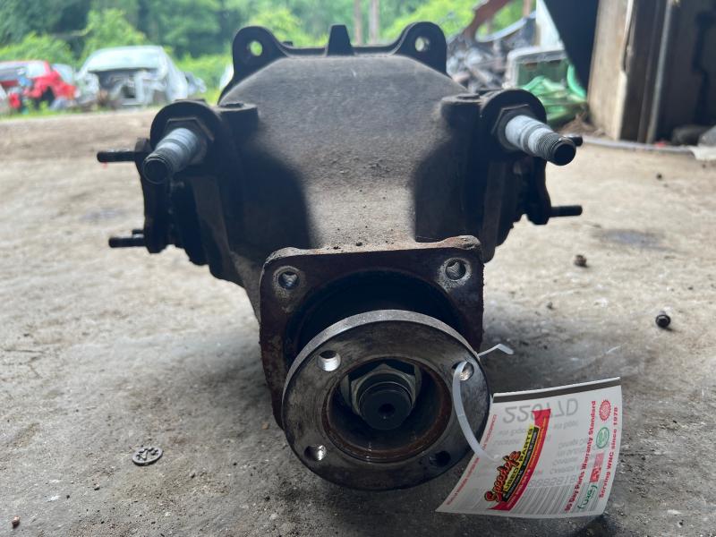 1997 Jaguar XK8 Rear Differential Assembly 3.06 Ratio OEM JLM20151E