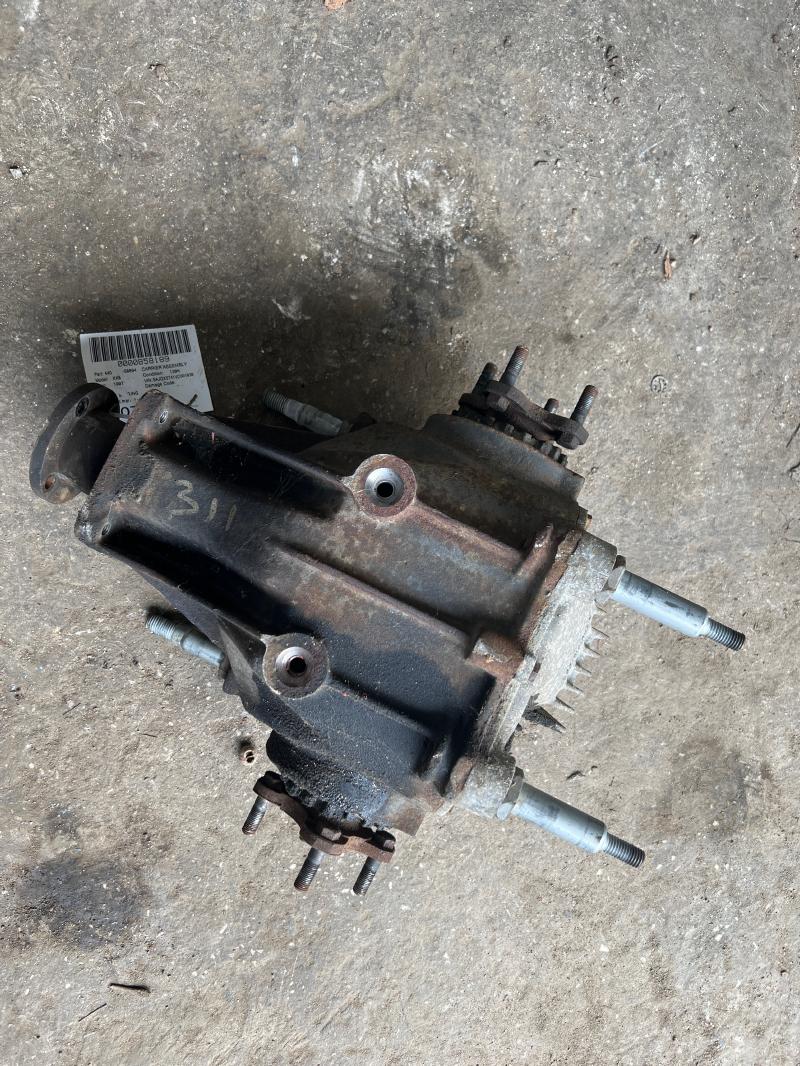 1997 Jaguar XK8 Rear Differential Assembly 3.06 Ratio OEM JLM20151E